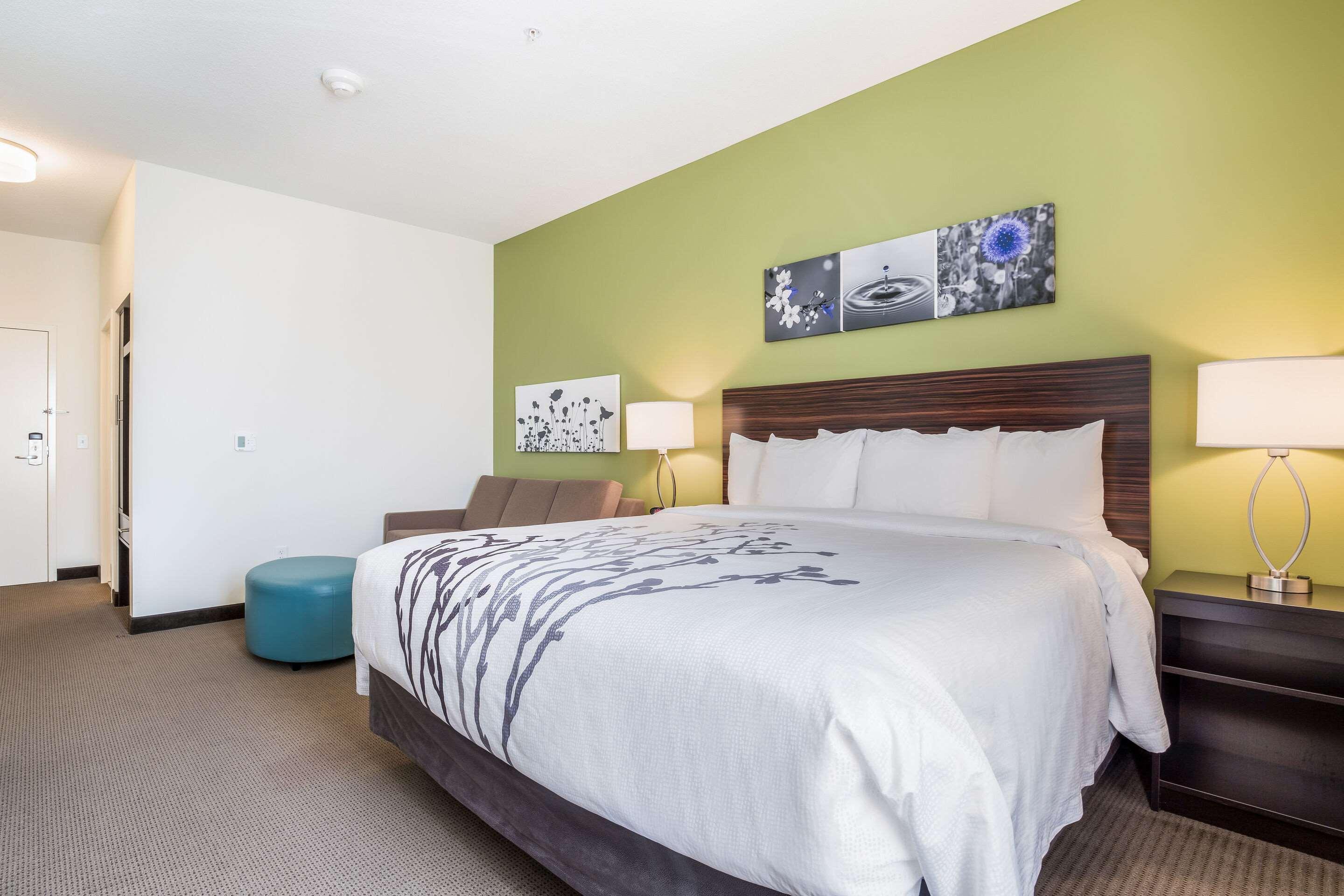 Sleep Inn & Suites Park City-Wichita North Экстерьер фото