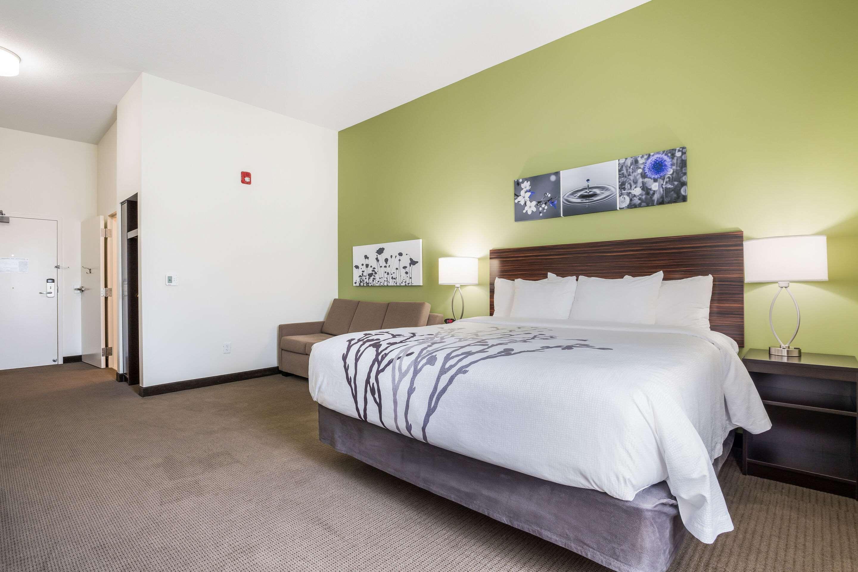 Sleep Inn & Suites Park City-Wichita North Экстерьер фото