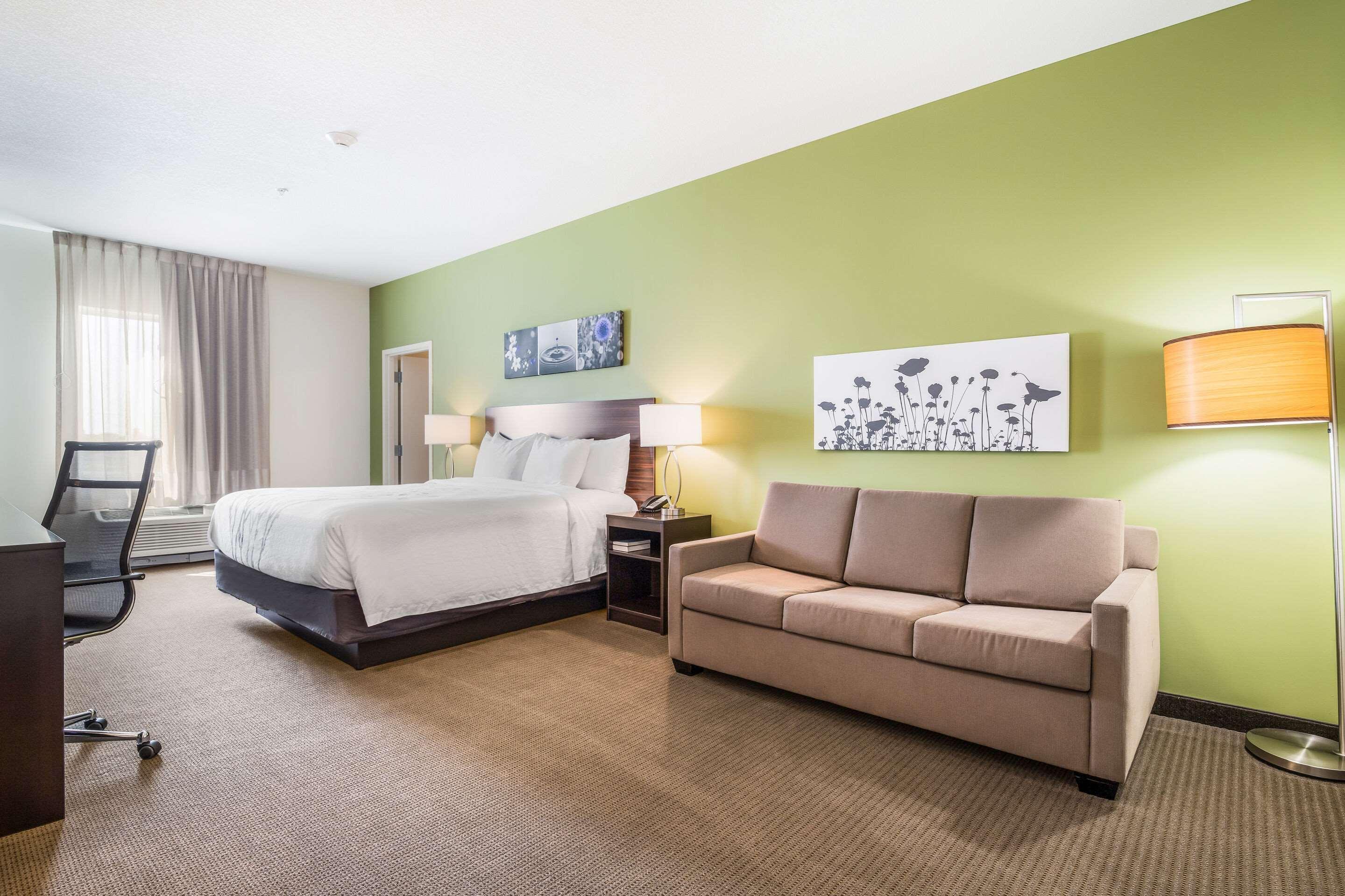 Sleep Inn & Suites Park City-Wichita North Экстерьер фото