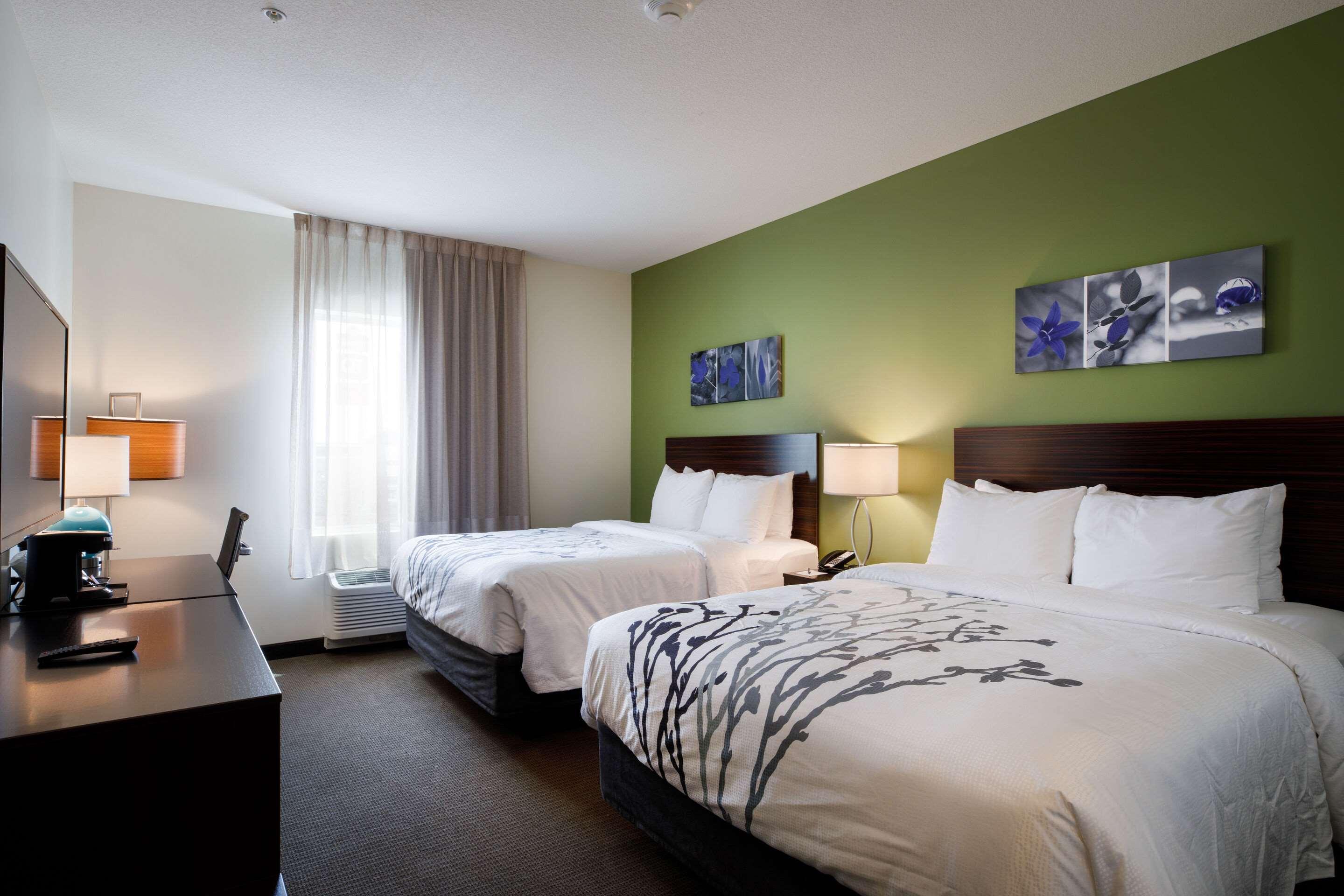 Sleep Inn & Suites Park City-Wichita North Экстерьер фото