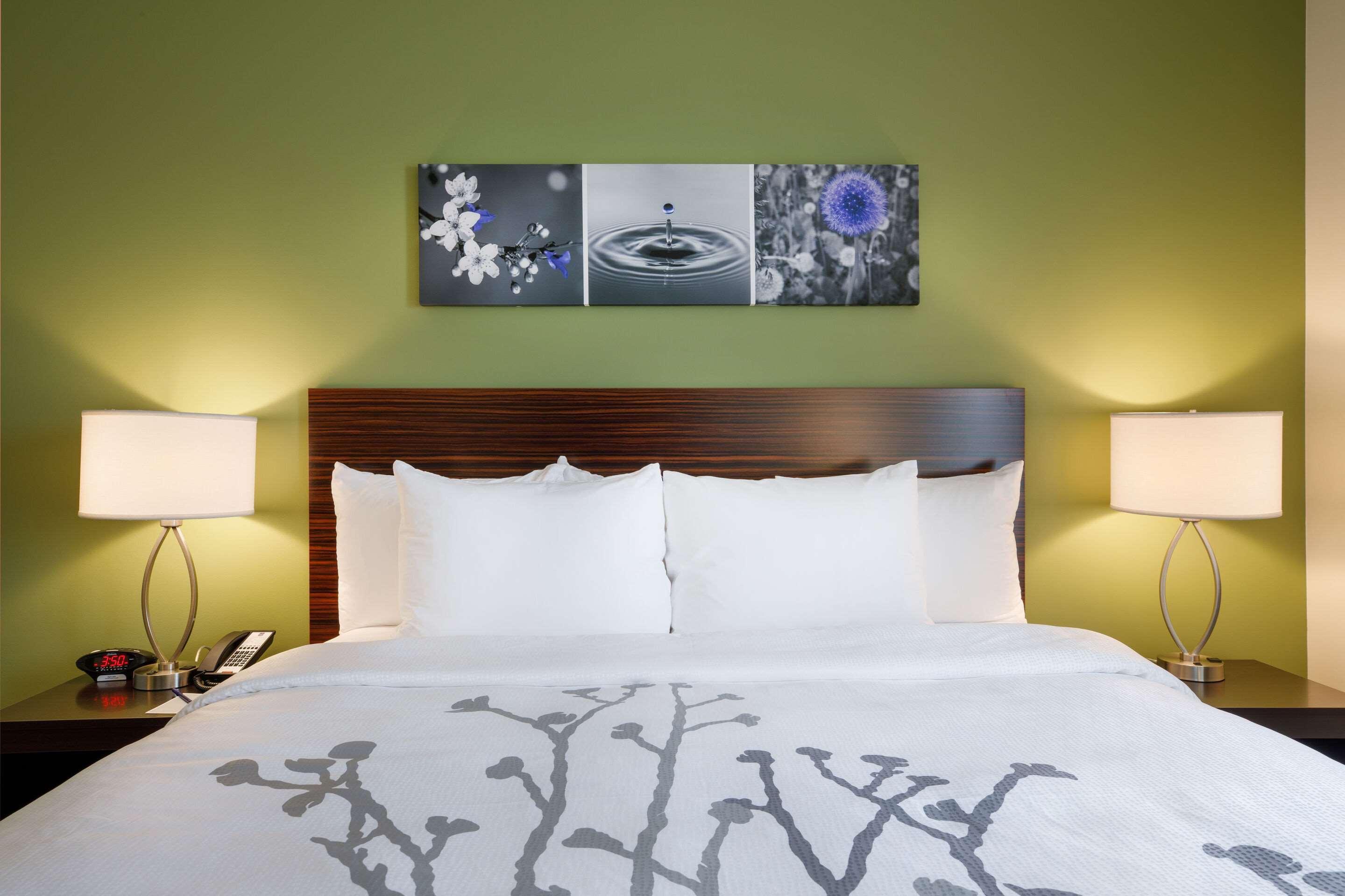 Sleep Inn & Suites Park City-Wichita North Экстерьер фото