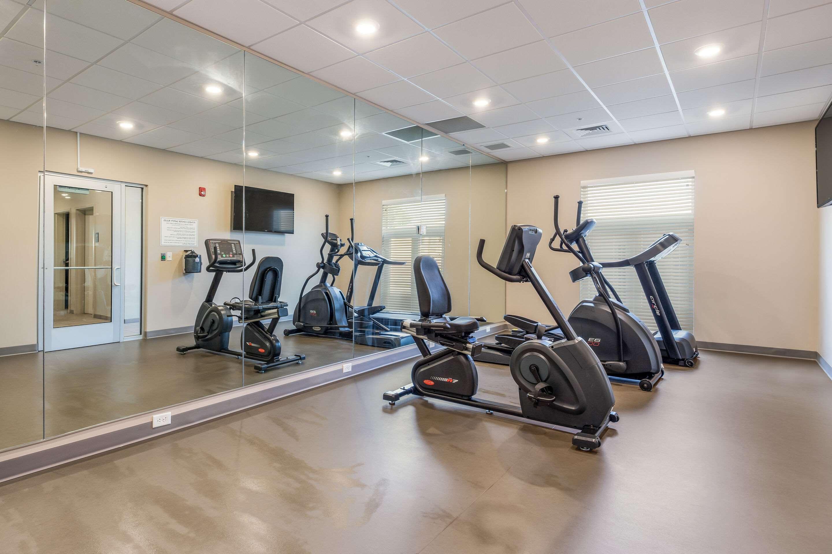 Sleep Inn & Suites Park City-Wichita North Экстерьер фото