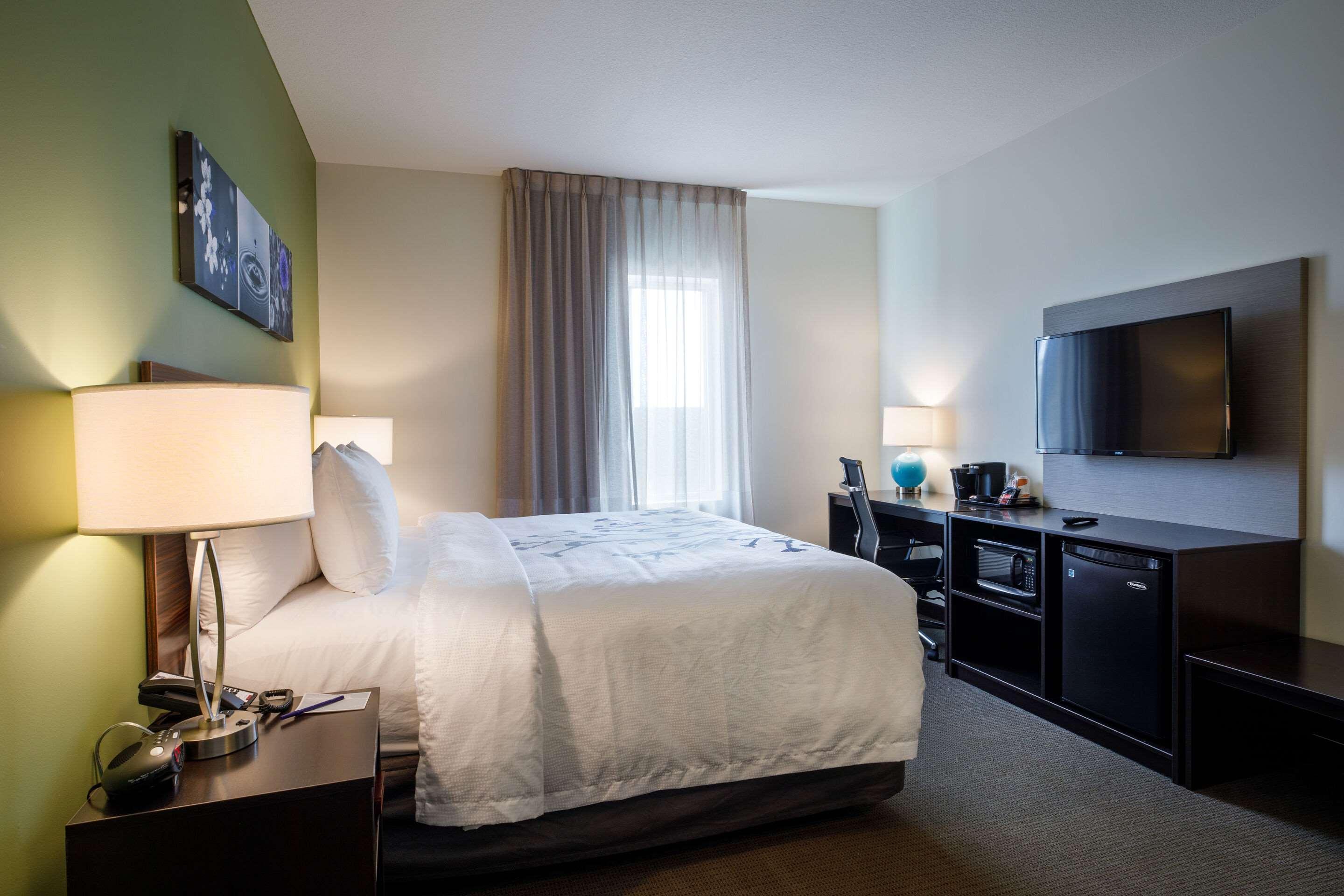 Sleep Inn & Suites Park City-Wichita North Экстерьер фото
