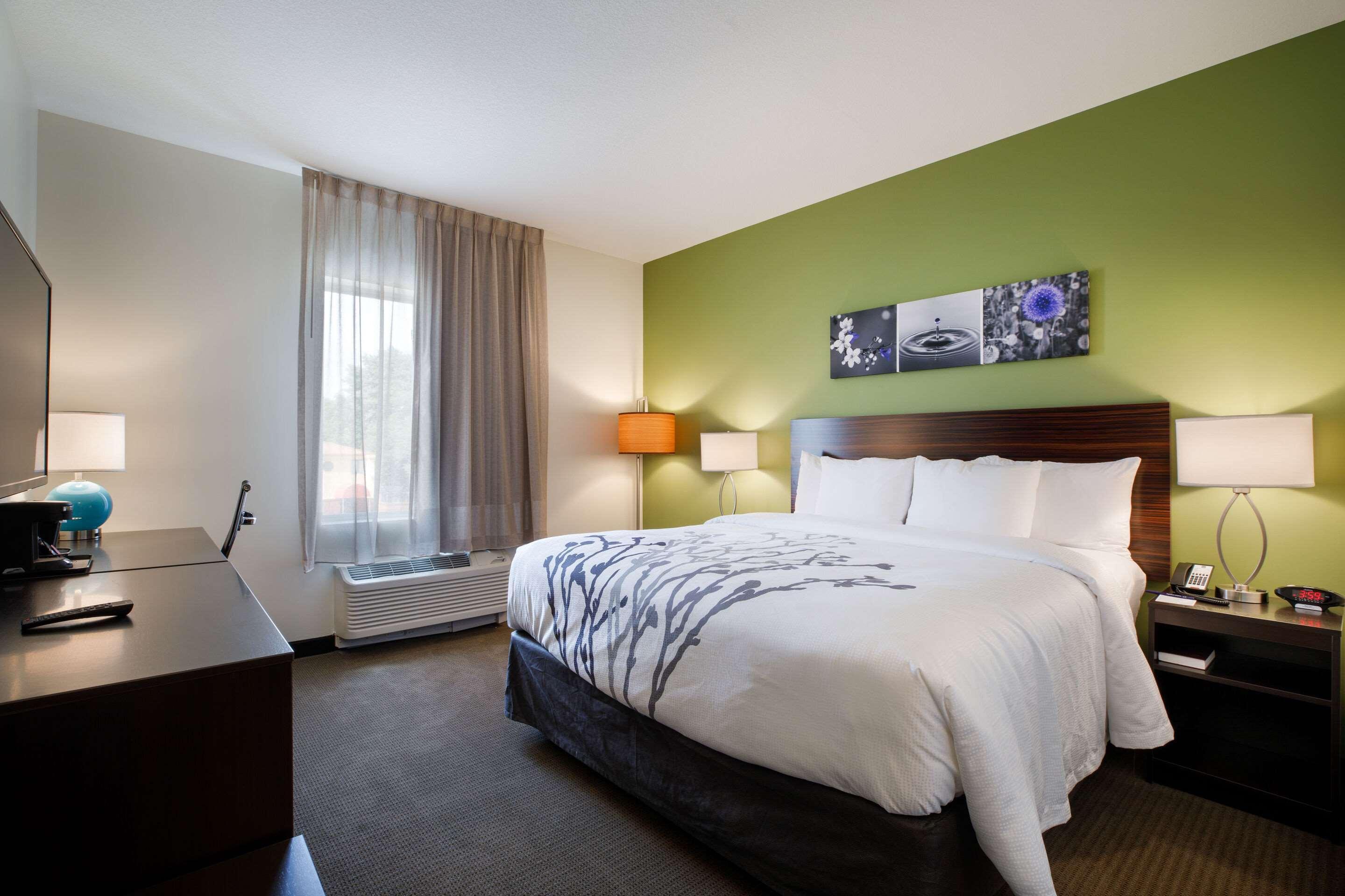 Sleep Inn & Suites Park City-Wichita North Экстерьер фото