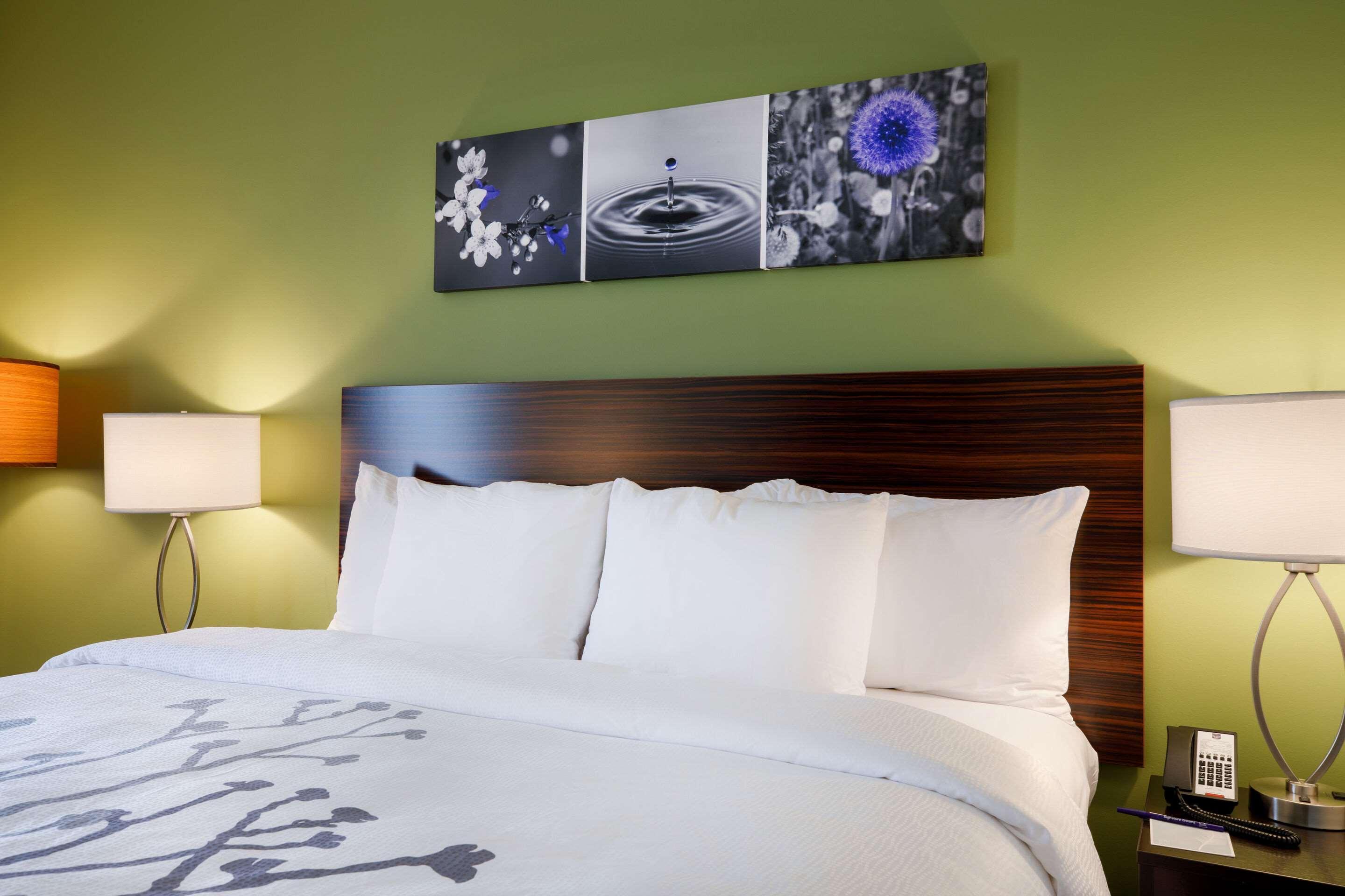 Sleep Inn & Suites Park City-Wichita North Экстерьер фото