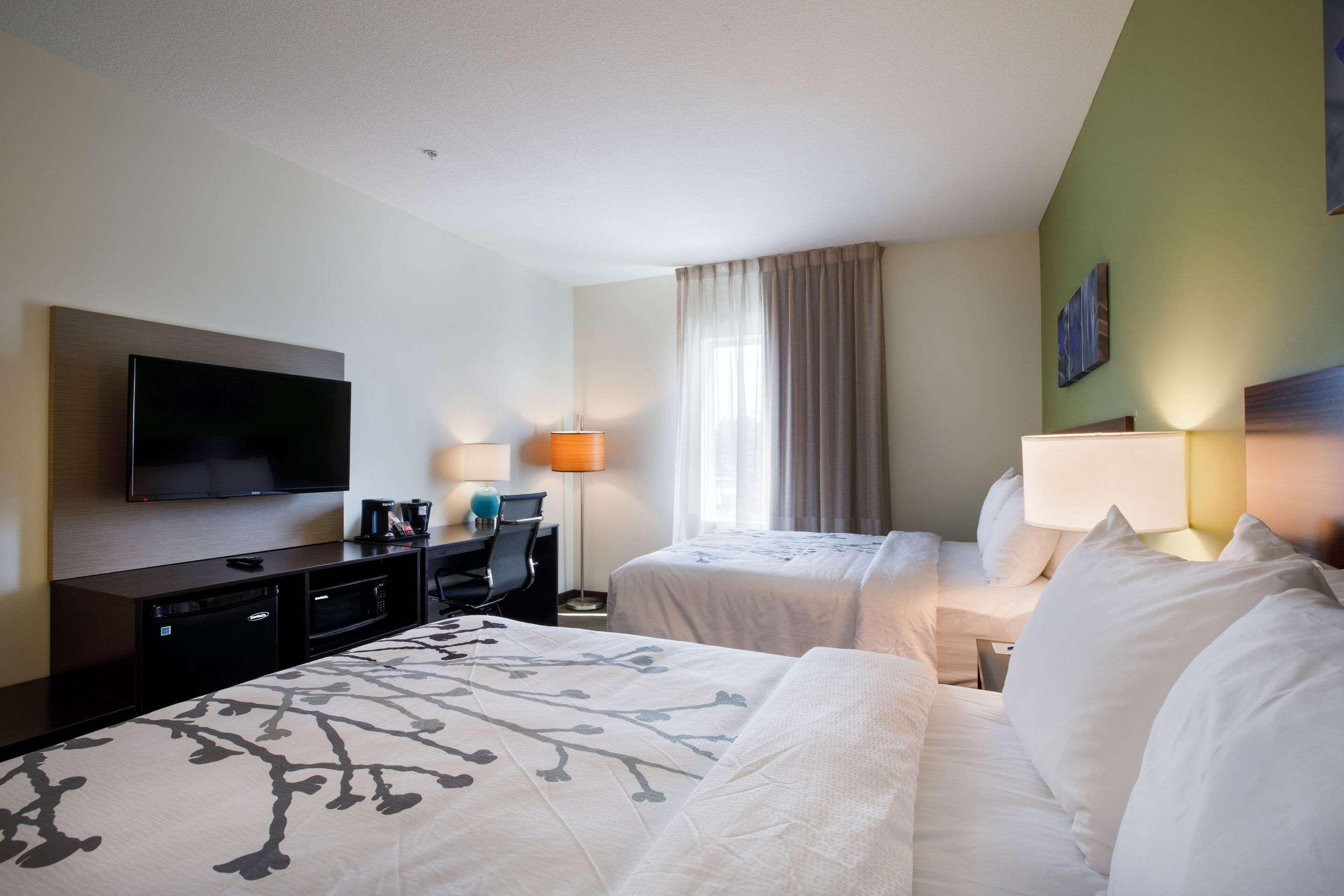 Sleep Inn & Suites Park City-Wichita North Экстерьер фото