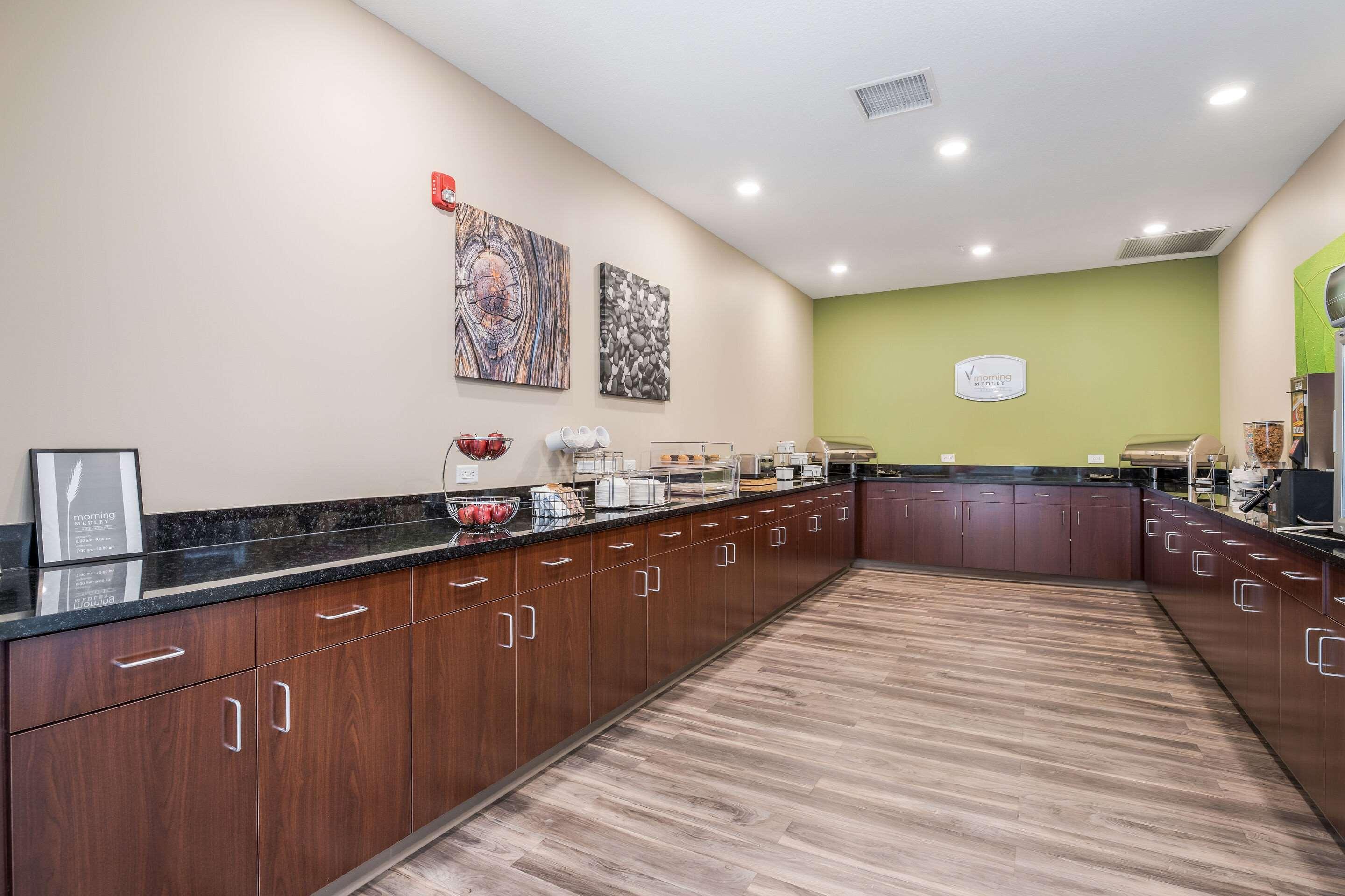 Sleep Inn & Suites Park City-Wichita North Экстерьер фото