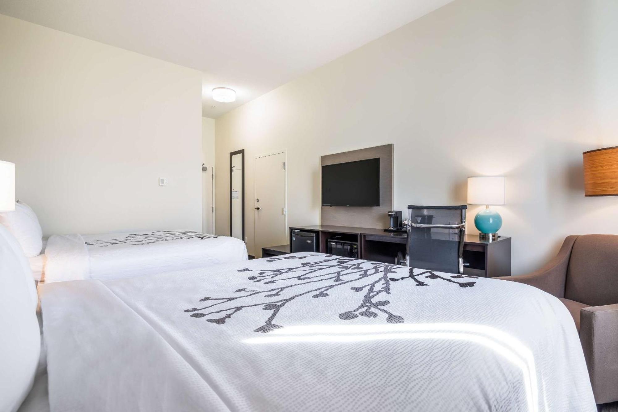 Sleep Inn & Suites Park City-Wichita North Экстерьер фото