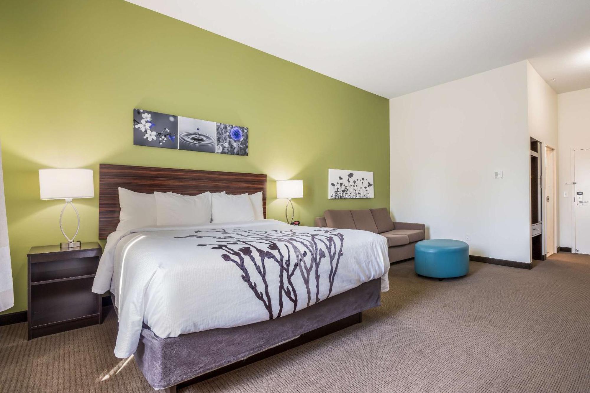 Sleep Inn & Suites Park City-Wichita North Экстерьер фото