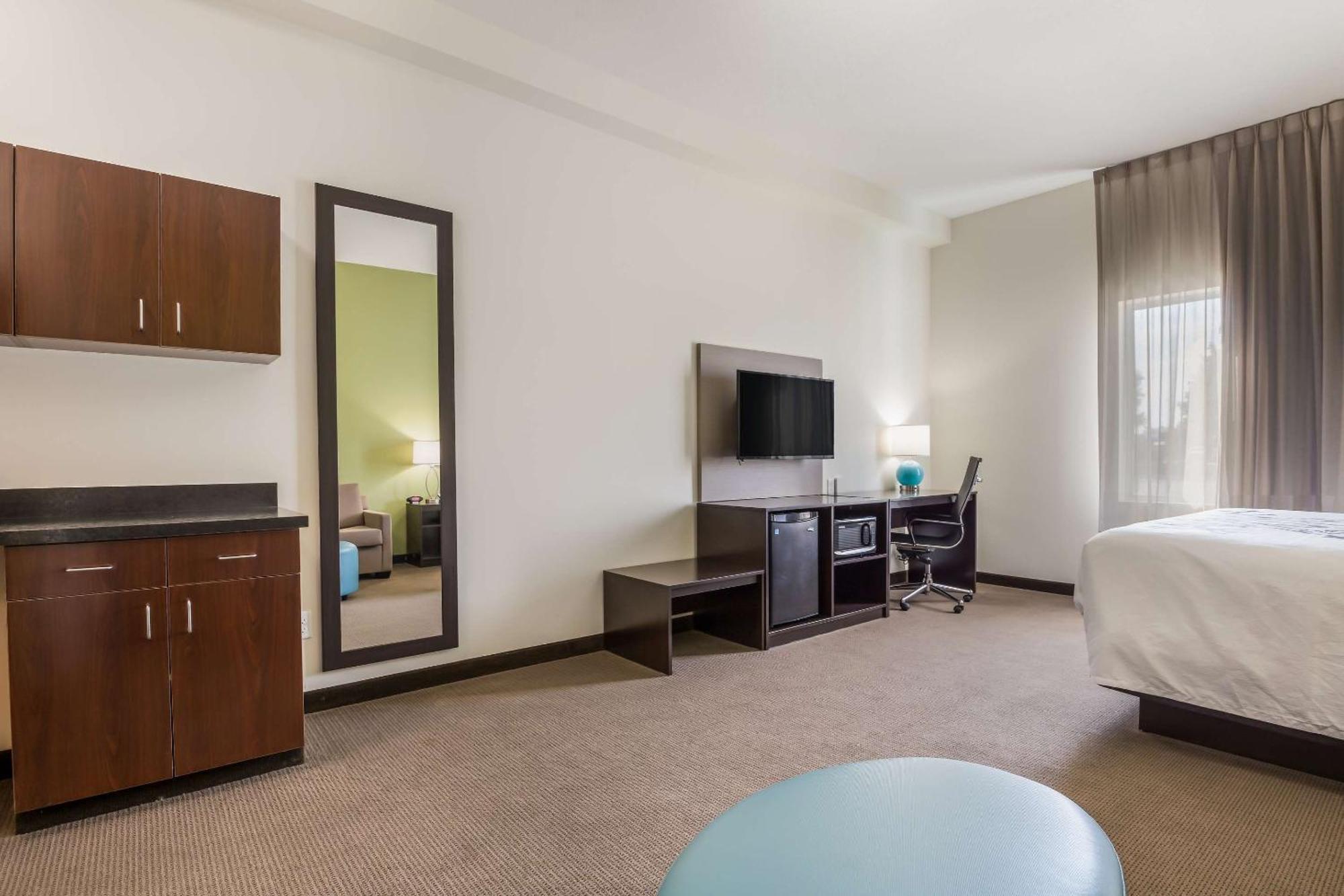 Sleep Inn & Suites Park City-Wichita North Экстерьер фото