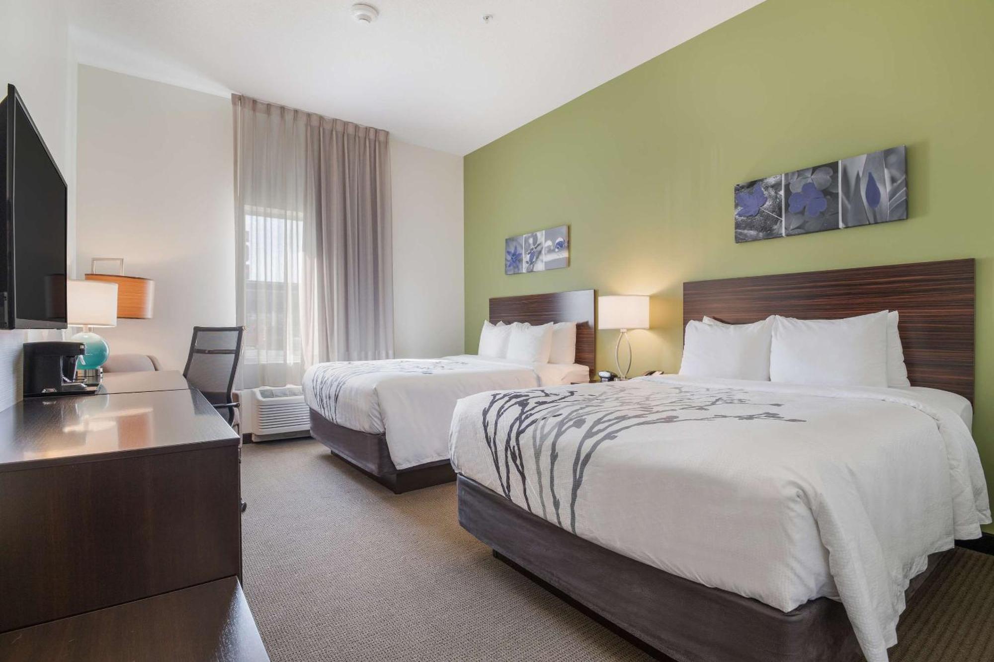 Sleep Inn & Suites Park City-Wichita North Экстерьер фото